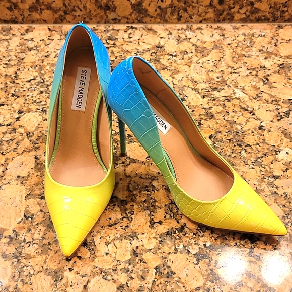 Steve Madden Shoes - Steve Madden high heels.  New. Size 7.5